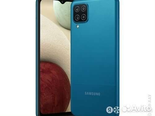 Samsung galaxy a12