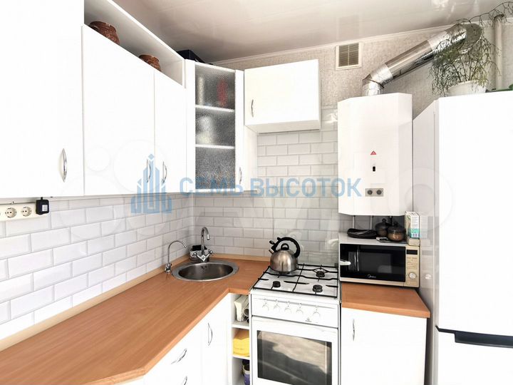 2-к. квартира, 41,1 м², 4/5 эт.