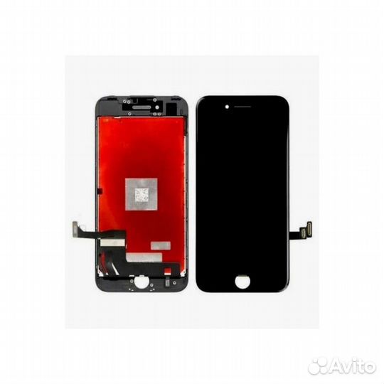 Дисплей для iPhone 7 черный (copy LCD)