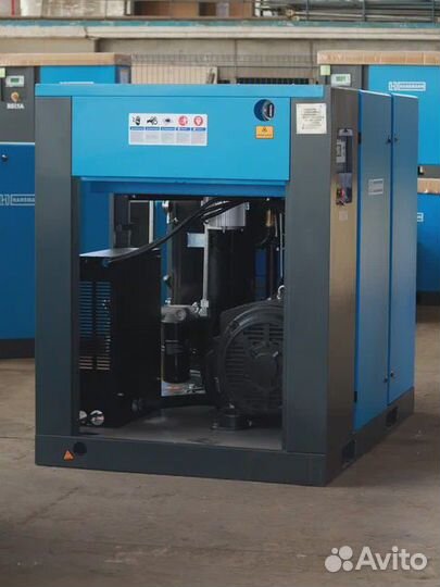 Винтовой компрессор Hansmann RS75A-12