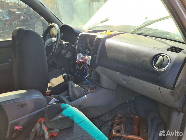 Ford Ranger по запчастям