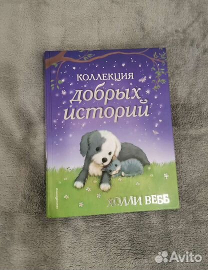 Книга Холли Вебб