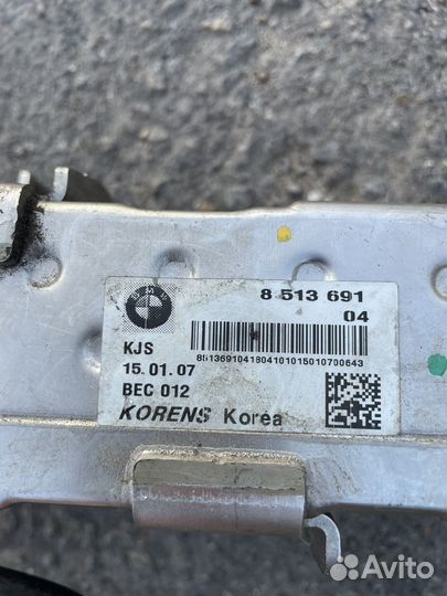 EGR Охладитель на BMW X3 G01