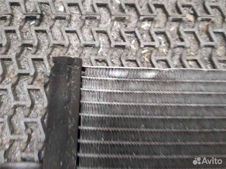 Радиатор кондиционера Chevrolet Aveo (T300) 2011