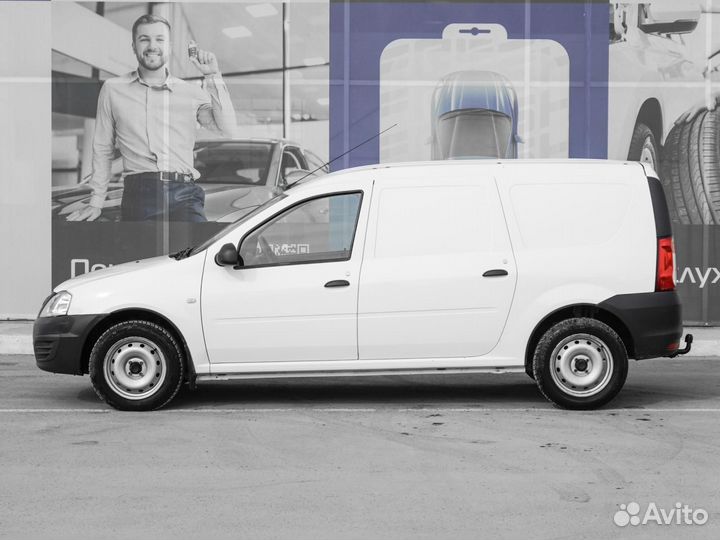 LADA Largus 1.6 МТ, 2020, 106 350 км