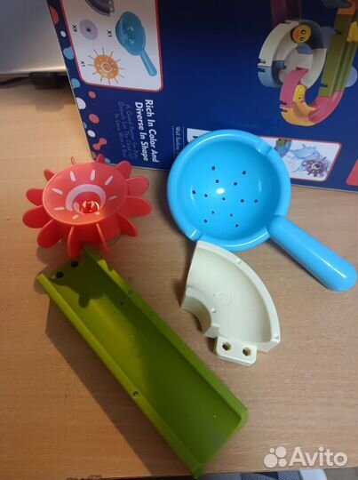 Игрушка для ванной