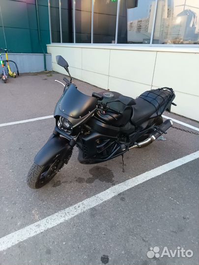 Honda x11 (Honda cb1100sf)