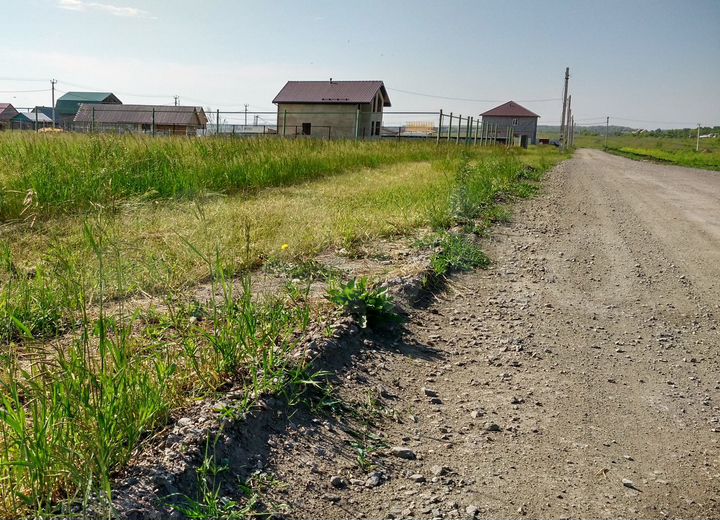 Участок 8,3 сот. (ИЖС)