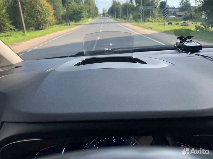 Renault Grand Scenic 1.8 AMT, 2019, 120 000 км