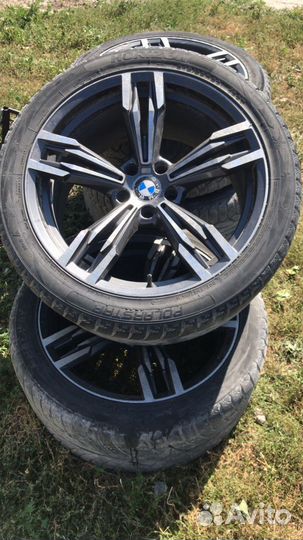 Диски r20 bmw x5 x6