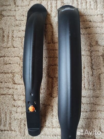 Запчасти для велосипеда новые, цена за всё