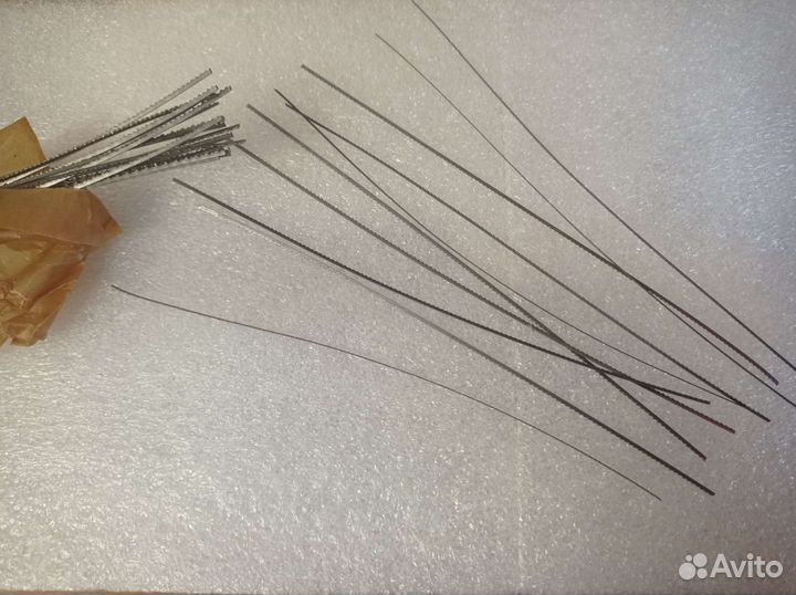 Пилки для ручного лобзика по дереву на урок труда