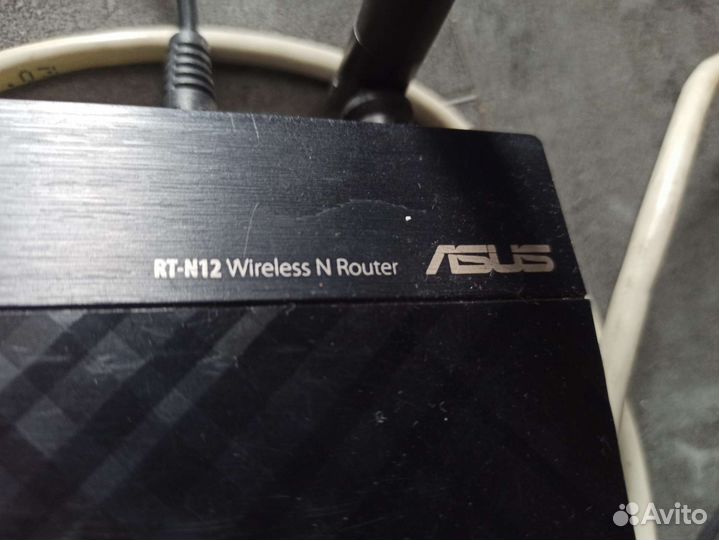 Wifi роутер Asus