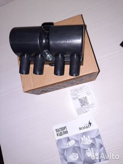 Модуль зажигания(startvolt) Nexia dohc, Lanos 1,5