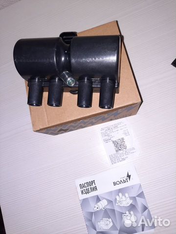 Модуль зажигания(startvolt) Nexia dohc, Lanos 1,5