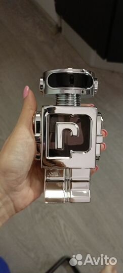 Paco rabanne phantom 100 мл