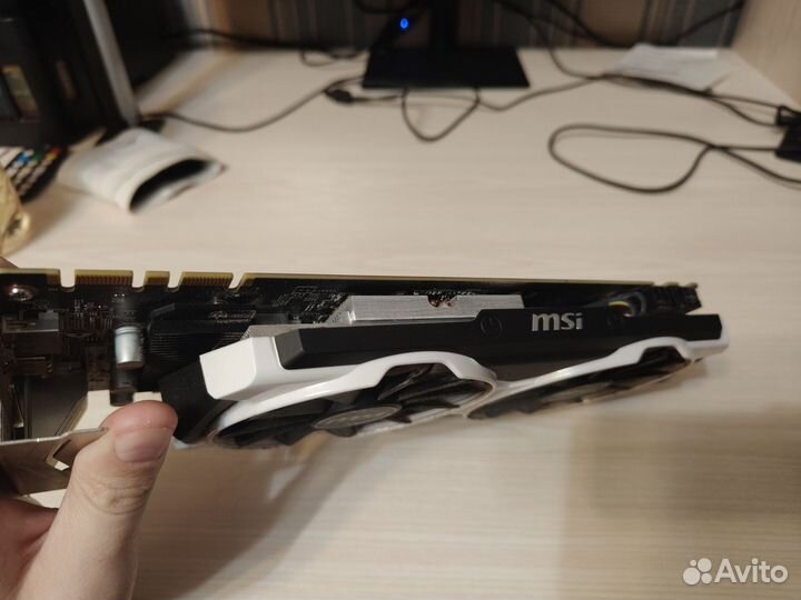 Видеокарта GTX 970