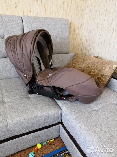 Коляска camarelo sevilla 2 в 1