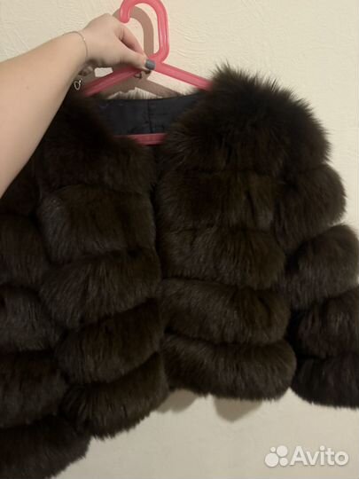 Шуба женская писец