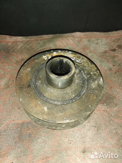 Шкив коленвала Опель Фронтера А