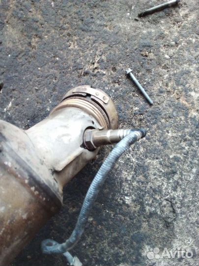 Лямбда зонд Mercedes GLK x204 2,2 2,1CDI