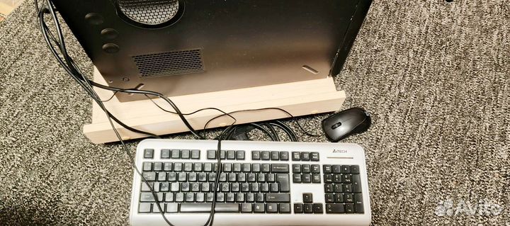 Стационарный компьютер бу