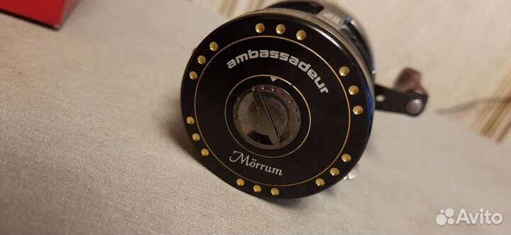 Abu Garcia Morrum ZX 3601