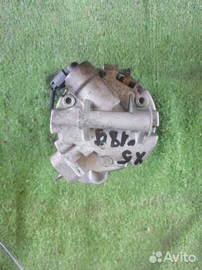 Компрессор кондиционера Bmw X5 E70 N52B30AF 2007
