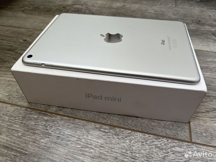 iPad mini 5 64gb, 2021г, Ru/a (ростест)
