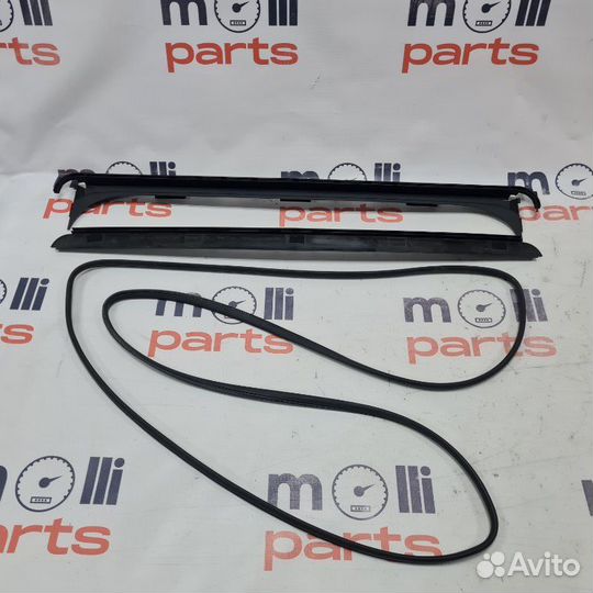 Панорама Mercedes-Benz C-Class W205 2019