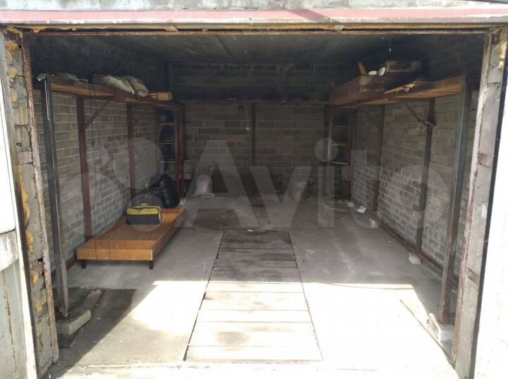 Гараж, 24 м²