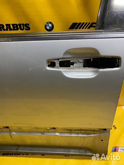 Дверь боковая передняя левая Mercedes-Benz W140