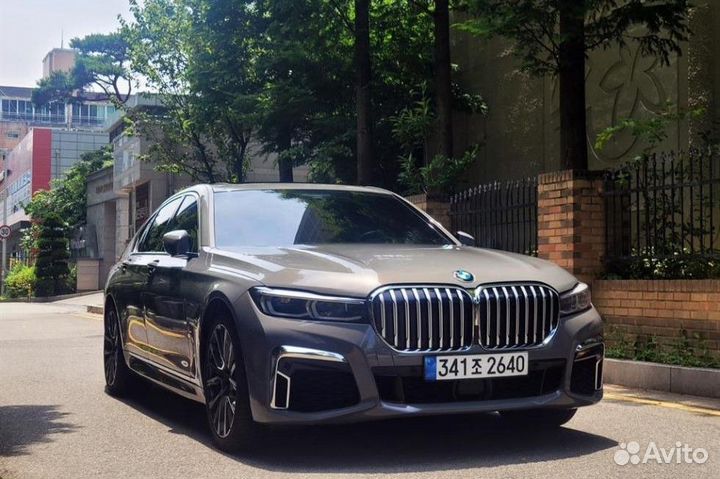 BMW 7 серия 3.0 AT, 2020, 42 000 км