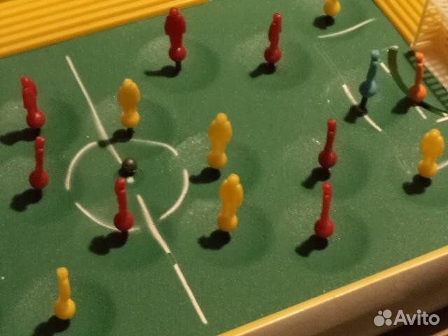 Настольная игра футбол