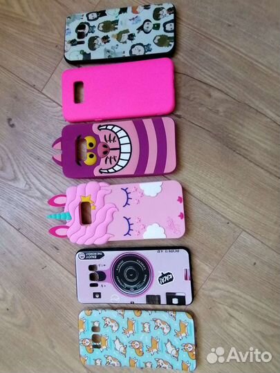 Чехол на samsung s8 plus
