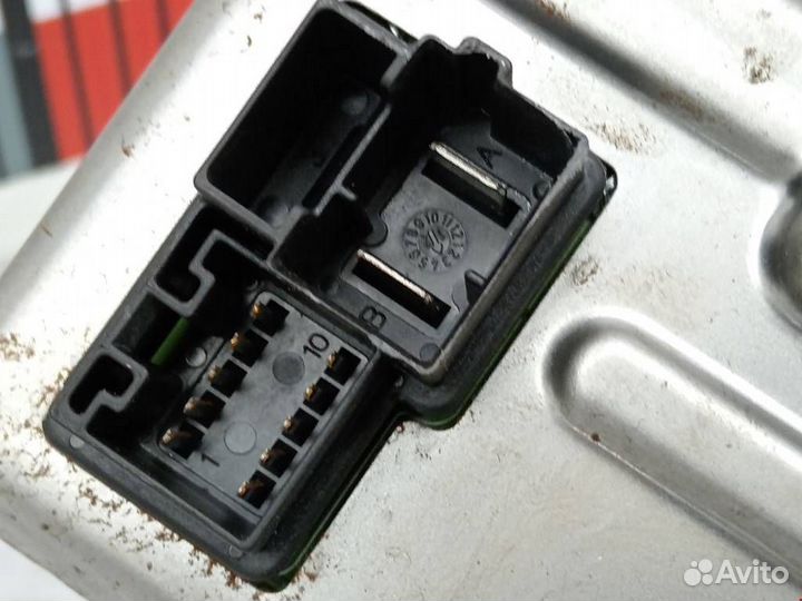 Электроусилитель руля Opel Corsa D рест. 2011