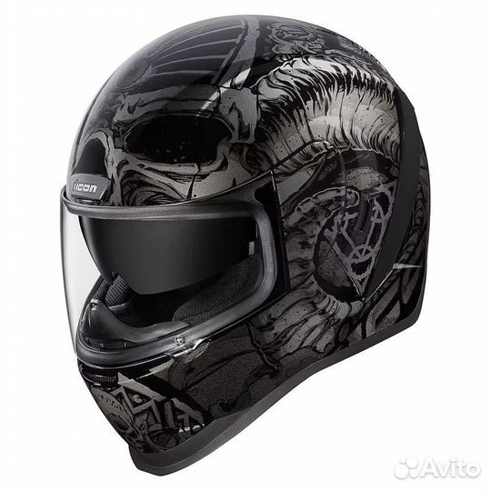 Мотошлем Icon airform sacrosanct