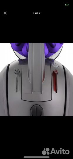 Проводной пылесос Dyson