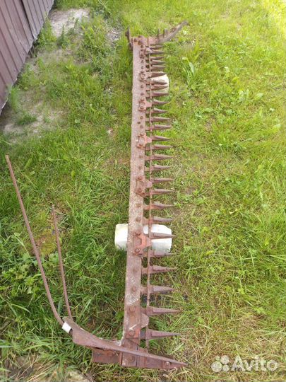 Брус в сборе