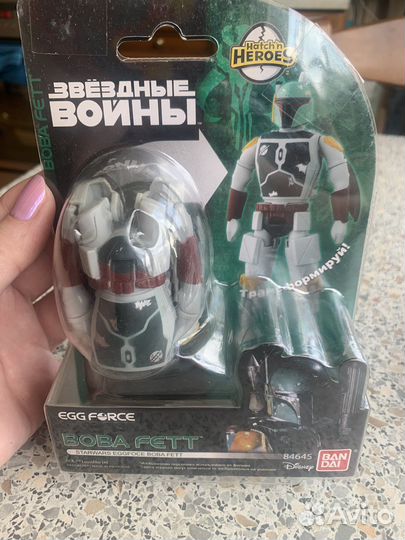 Фигурки звездные войны