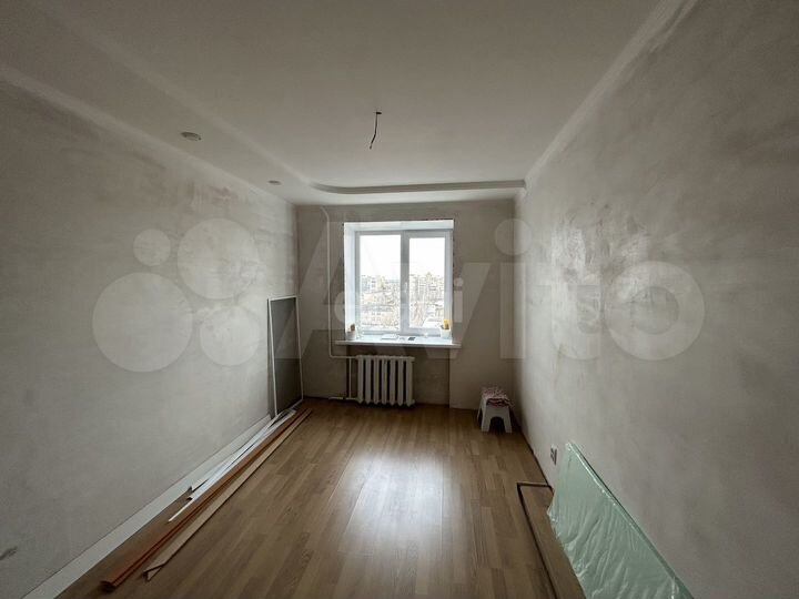 2-к. квартира, 45 м², 8/9 эт.