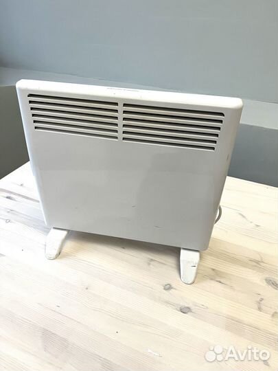 Обогреватель конвекторный 1000 Вт