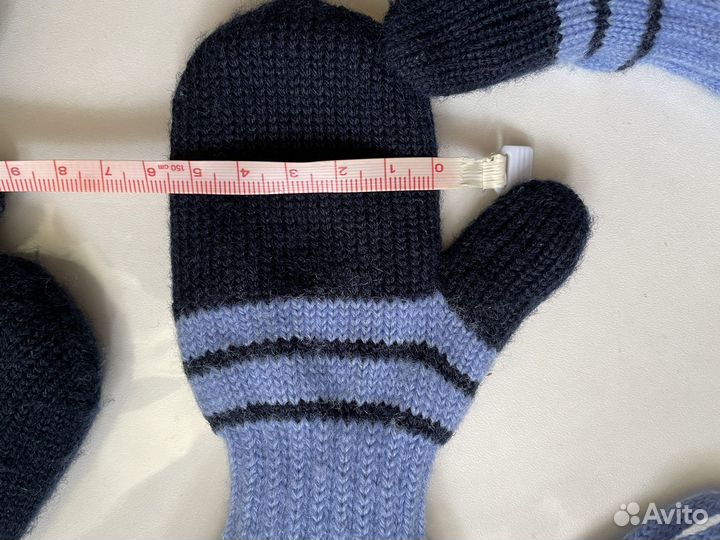 Варежки для малыша