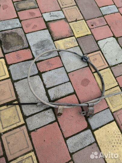 Toyota corolla 120 130 2003 трос ручника