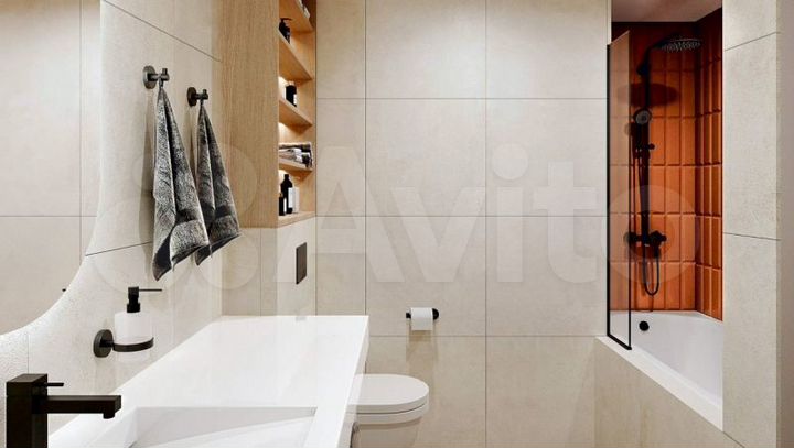 Апартаменты-студия, 31,2 м², 10/14 эт.