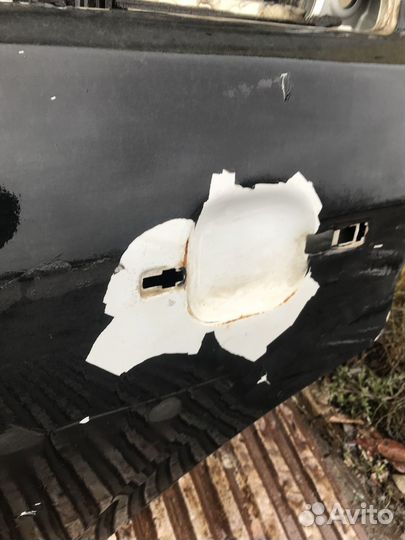 Дверь задняя левая Ford Mondeo 3