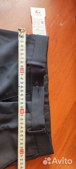 Утепленные брюки для мальчика