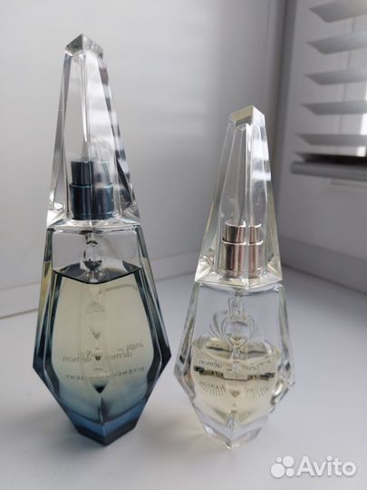 Givenchy angel ou demon le secret