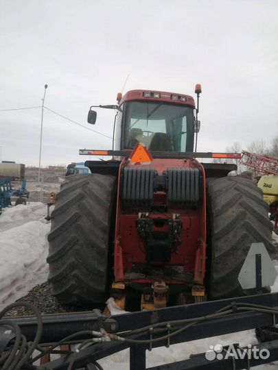 Трактор Case IH Steiger, 2008