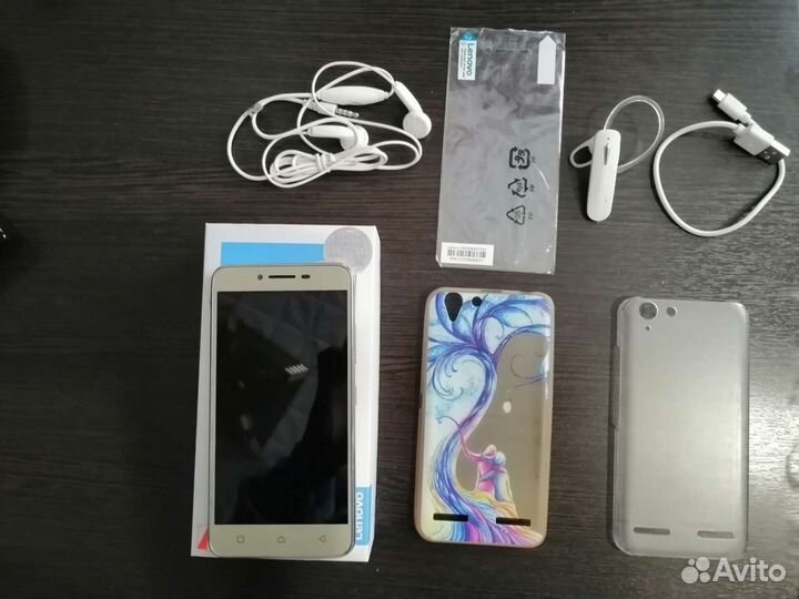 Lenovo A6010 Plus, 2/16 ГБ
